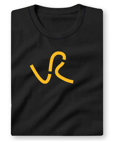 VR Logo Black
