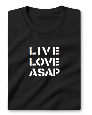 Live Love ASAP